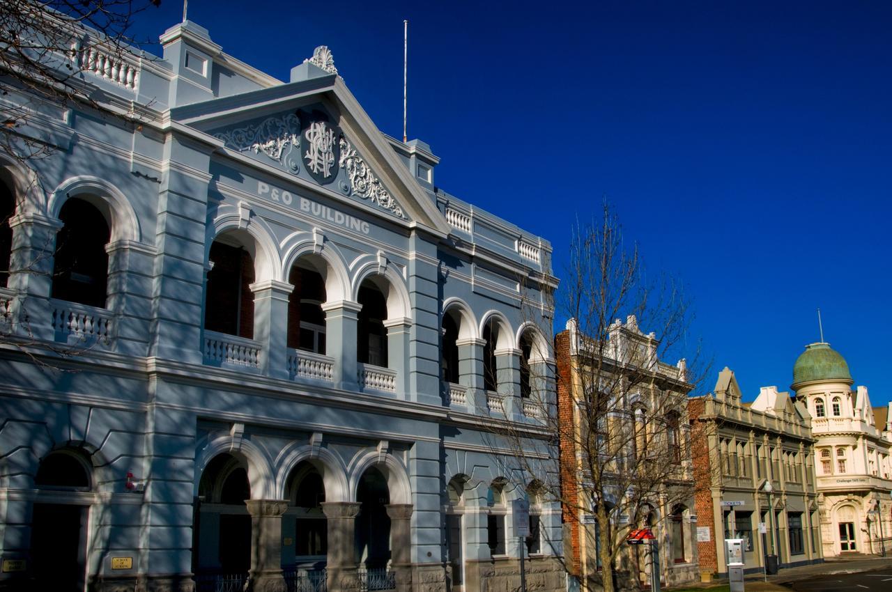 Studio 204 With Harbour, Ocean And Sunset Views From The Balcony Fremantle Exterior photo